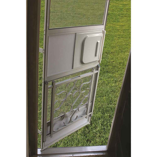Buy Camco 45581 Screen Door Slide Set (12" x 24", Clear) - Doors Online|RV