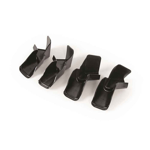 Buy Camco 42323 Gutter Spout with Extension - Pack of 4, Black - Awning