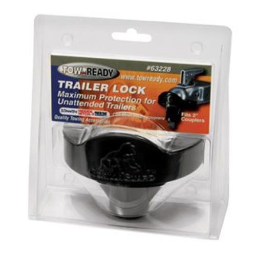 Buy Tow Ready 63228 Coupler Lock "Gorilla Guard" For 2" Couplers - Hitch