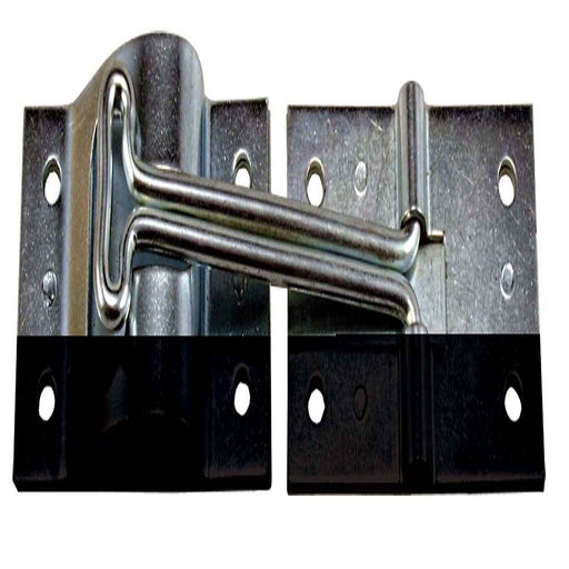 Buy JR Products 10495 4 In. Zinc T Style Door Holder - Doors Online|RV