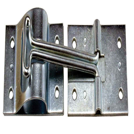 Buy JR Products 10505 6 In. Zinc T Style Door Holder - Doors Online|RV