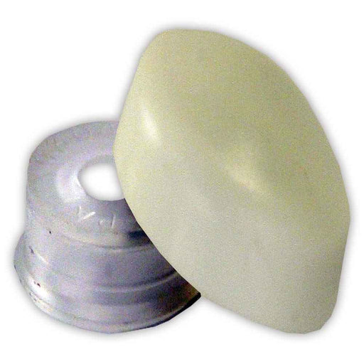 Buy JR Products 20375 Screw Covers White - Fasteners Online|RV Part Shop