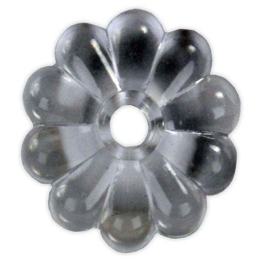 Buy JR Products 20465 Plastic Rosettes Clear - Fasteners Online|RV Part