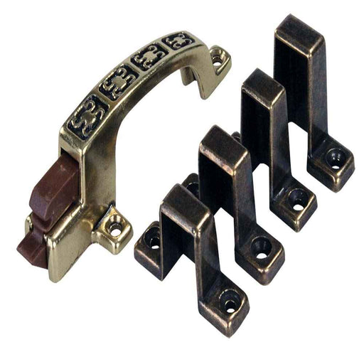 Buy JR Products 70485 Cabinet Catch And Strikes - Doors Online|RV Part Shop