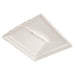 Buy Camco 40151 Replacement Vent Lid - Ventlilne Models 2008 & Up, White -