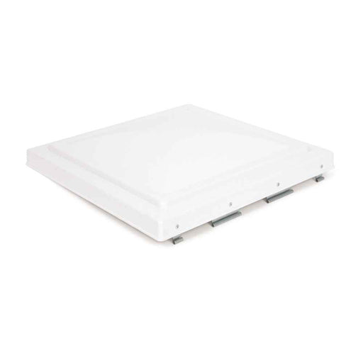 Buy Camco 40160 White Unbreakable Polycarbonate Vent Lid - Jensen (pre