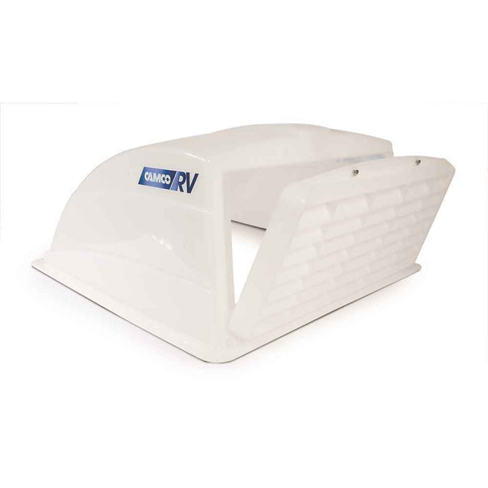 Buy Camco 40431 Standard Roof Vent Cover White - Exterior Ventilation