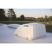 Buy Camco 40431 Standard Roof Vent Cover White - Exterior Ventilation