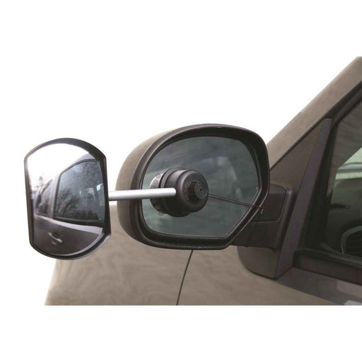 Buy Camco 25663 Tow-N-See Mirror-Flat - Towing Mirrors Online|RV Part Shop