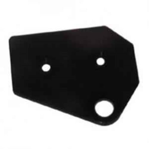 Buy Norcold 61631330 Hinge Plate Right Hand Top Left Hand Black -