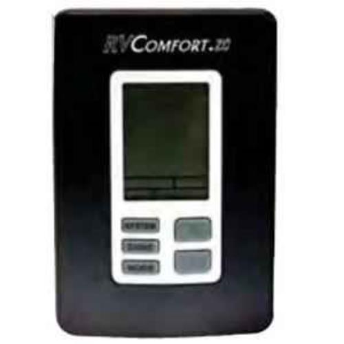 Buy Coleman Mach 9330A3341 Digital Zoned Thermostat Black - Air