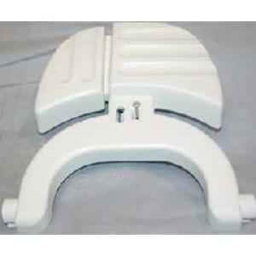 Buy Thetford 33198 Pedal Package White - Toilets Online|RV Part Shop