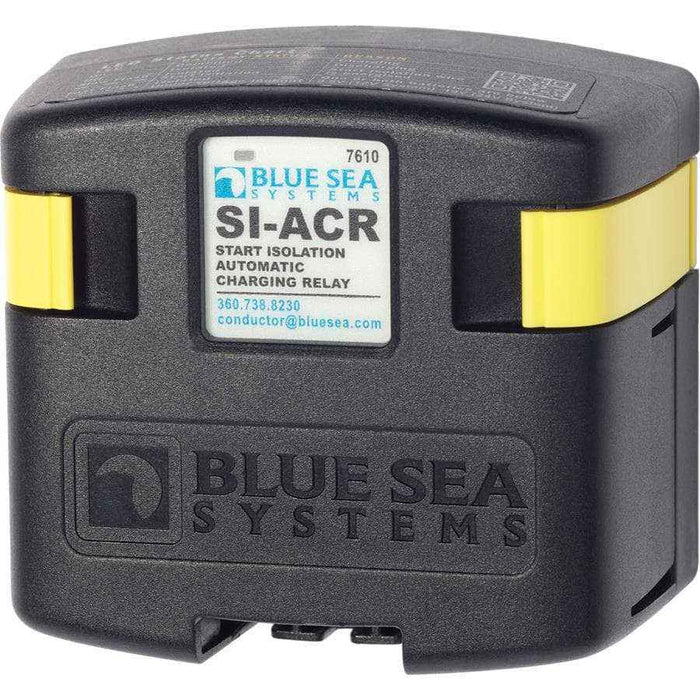 Buy Blue Sea 7610 Solenoid Series 120A - Switches and Receptacles
