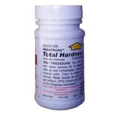 Buy On The Go OTGTHTS Total Hardness Water Quality Test Strips -