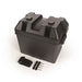 Buy Camco 55362 Regular Battery Box-Group 24 - Battery Boxes Online|RV