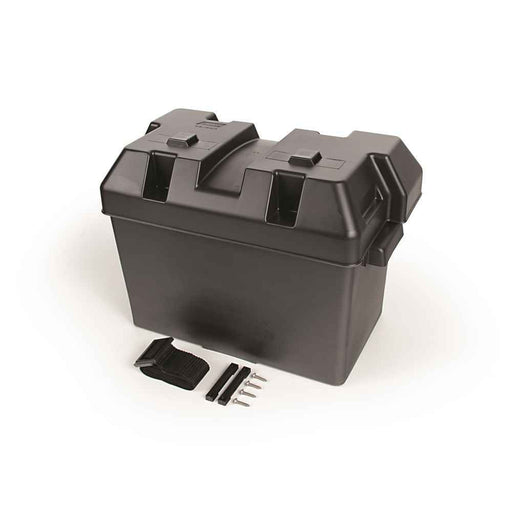 Buy Camco 55372 Large Battery Box-Group 27 - Battery Boxes Online|RV Part