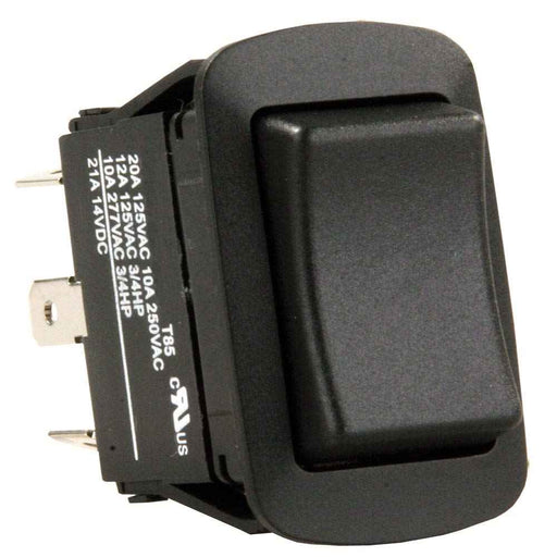 Buy JR Products 13855 DPST Momentary On/Off or Momentary On - Switches and