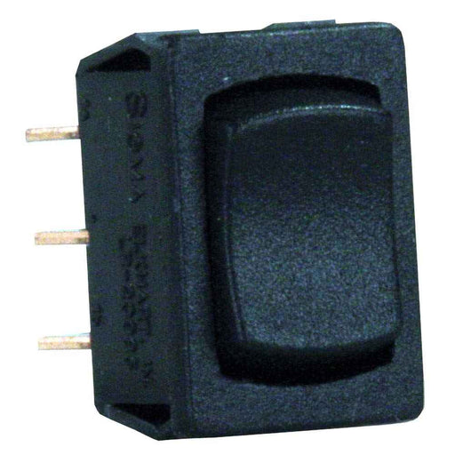 Buy JR Products 13345 Mini On/Off or On Black - Switches and Receptacles