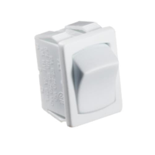 Buy RV Designer S435 Rocker Switch 10A On/Off SPST White - Switches and