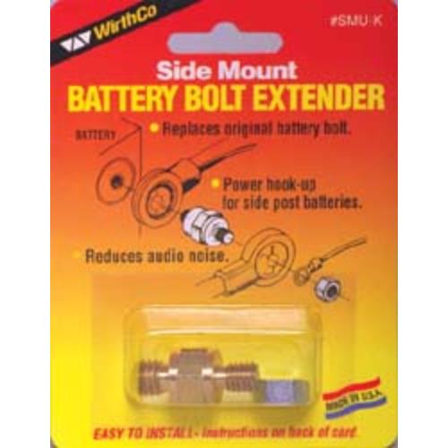 Buy Wirthco 30300 Side Mount Battery Bolt Extender - Batteries Online|RV