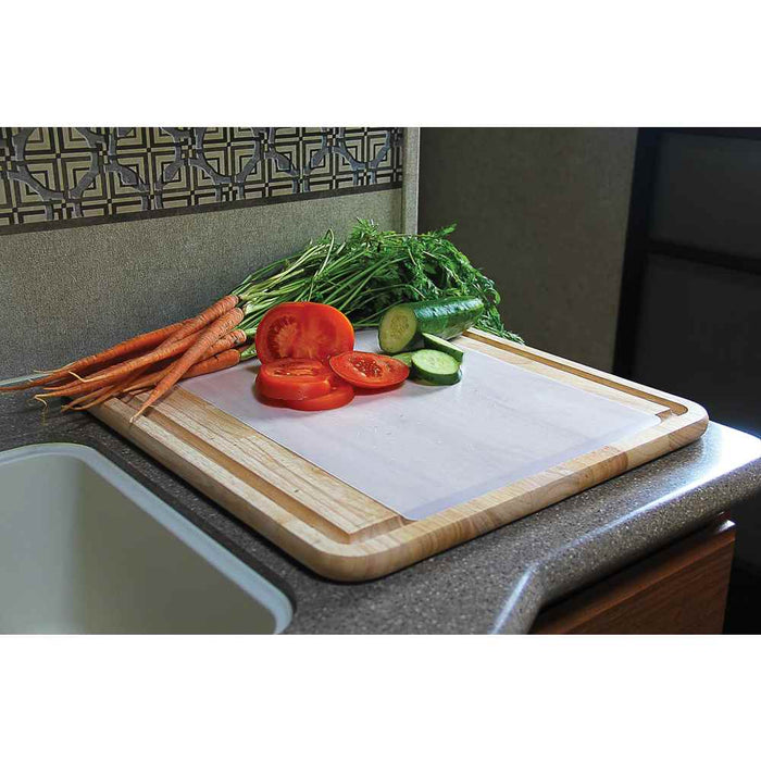 Buy Camco 43753 Hardwood Cutting Board/Stove Topper - Ranges and Cooktops