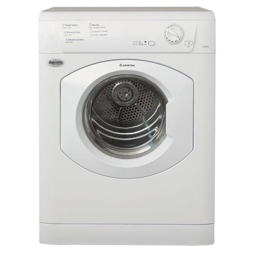 Buy Splendide TVM63XNA Dryer 24" Vented White 120V/60Hz/12A Stackable -