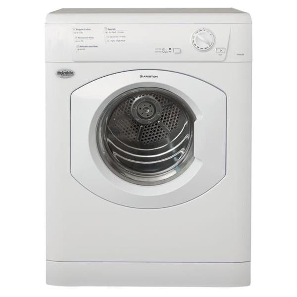 Buy Splendide TVM63XNA Dryer 24" Vented White 120V/60Hz/12A Stackable -