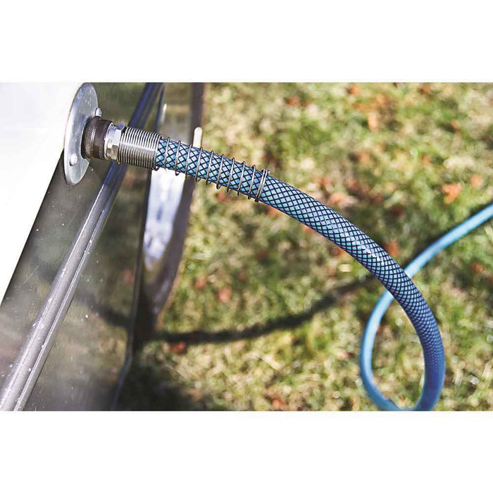 Buy Camco 22833 Premium Water Hose 25' X 5/8 Blue - Freshwater Online|RV
