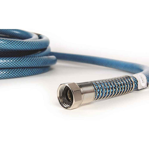 Buy Camco 22833 Premium Water Hose 25' X 5/8 Blue - Freshwater Online|RV