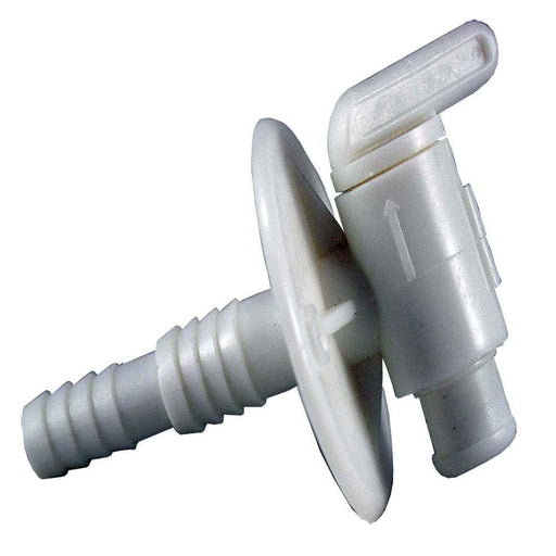 Buy JR Products 03182 3/8"-1/2"Dual Barb Draincock - Freshwater Online|RV