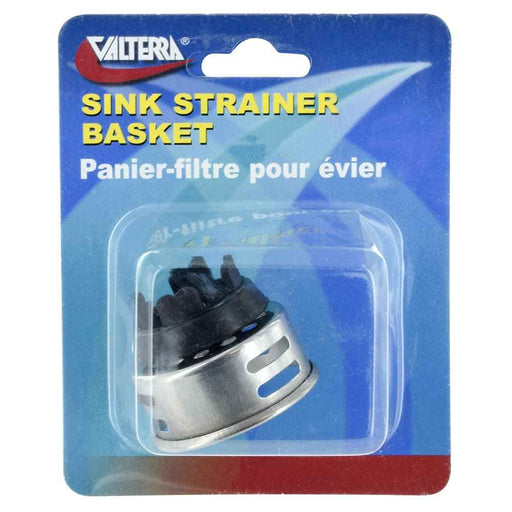 Buy Valterra A01-2018VP Sink Strainer Basket - Sinks Online|RV Part Shop