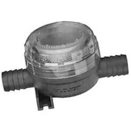 Buy Flojet 01740004A Stainless Steel Strainer In-Line 1/2" Pipe -