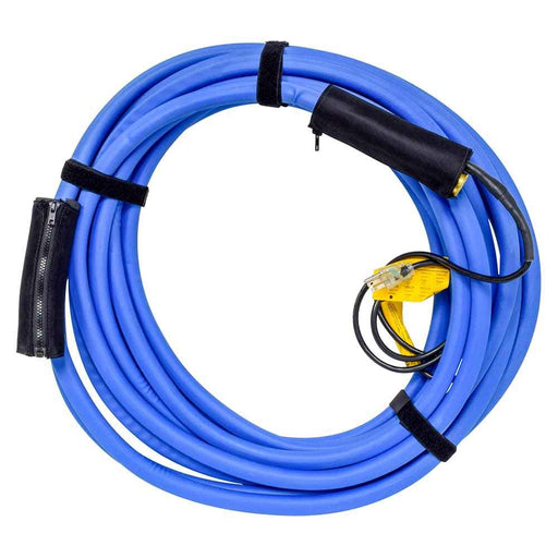 Buy Valterra W015350 Heated Water Hose 1/2X50Ft Blue - Freshwater