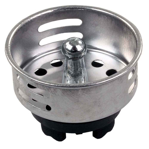 Buy JR Products 95005 Plastic Strain Basket w/Prong - Sinks Online|RV Part