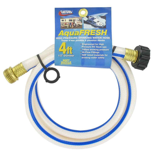 Buy Valterra W015048 Aquafresh Utility Hose 1/2 X 4' - Freshwater