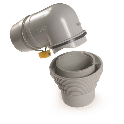 Buy Camco 39144 Easy Slip Elbow and 4-in-1 Sewer Adapter with Easy-Slip