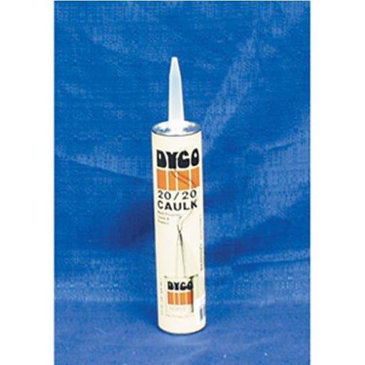 Buy Dyco Paints 2020TWH Caulk/Sealant-White-110Z ORMD 20/20-White - Glues