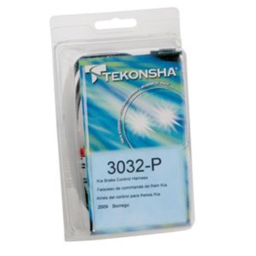 Buy Tekonsha 3032P Brake Control Wiring Adapter - 2 Plugs Kia - Brake