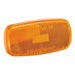 Buy Bargman 3159012 Clearance Light Lens 59 Amber - Towing Electrical