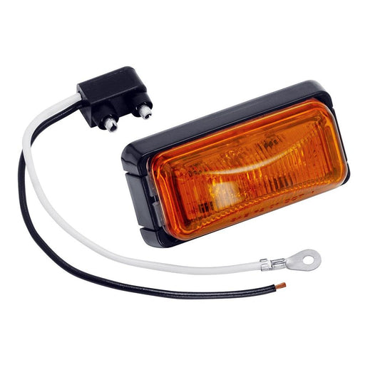 Buy Bargman 4237402 Replacement Lens For 37 Series LED Amber - Towing