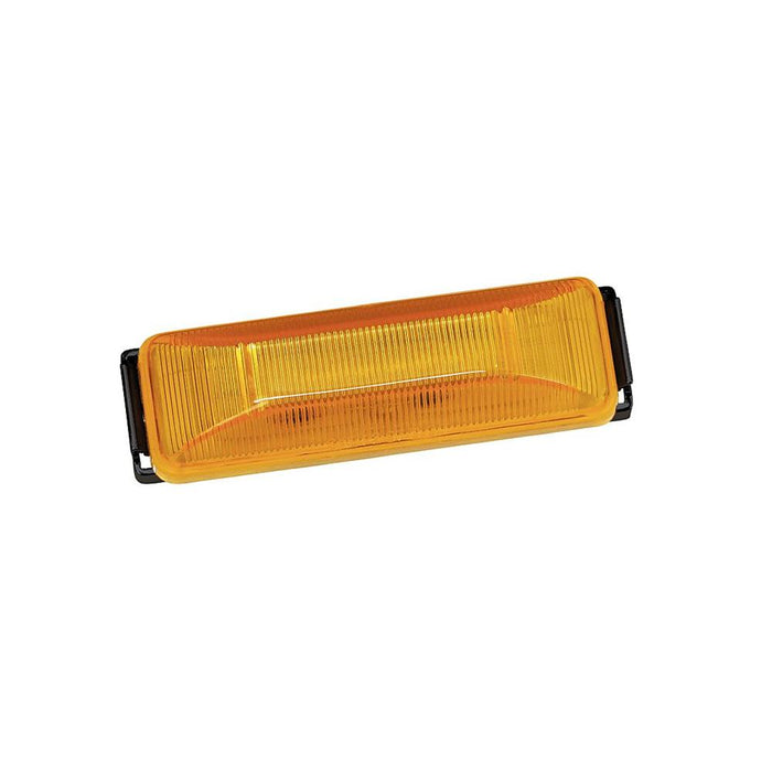 Buy Bargman 4238034 Marker/Clearance Light LED 38 Amber Black Base -