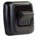 Buy JR Products 12225 On/Off Single Switch Black - Switches and