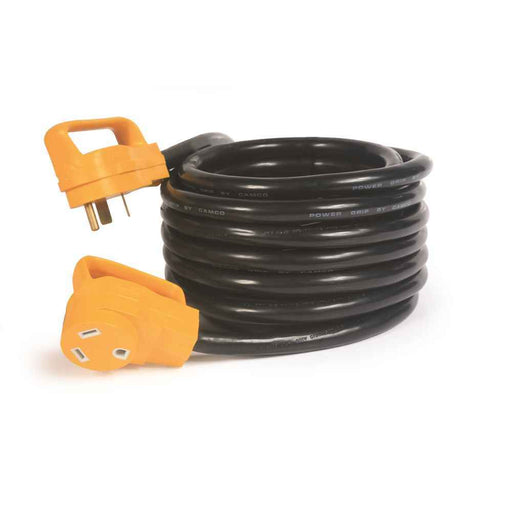 Buy Camco 55191 30M/30F Extension Cord 25' CSA - Power Cords Online|RV