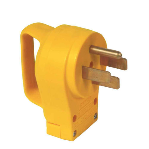Buy Camco 55252 50A Plug with Powergrip-Bulk - Power Cords Online|RV Part