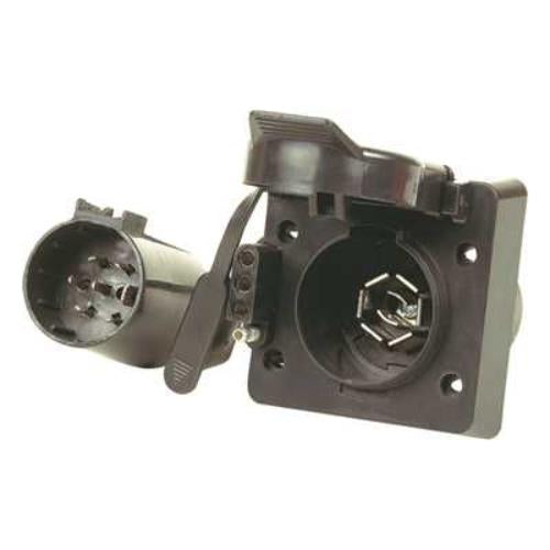 Buy Hopkins 40955 Ford/GM Multi-Tow 7:4 Connector - Towing Electrical