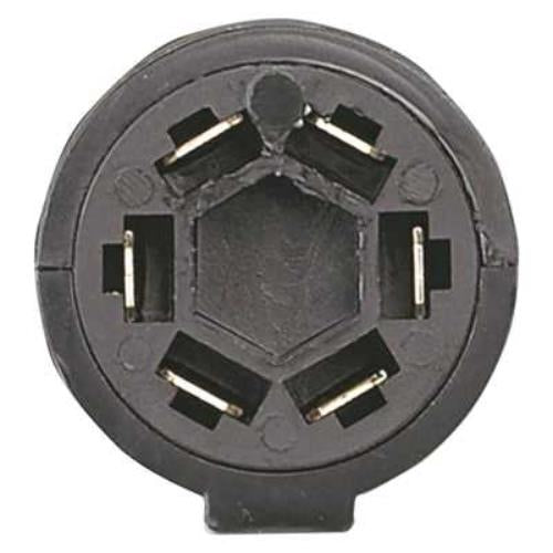 Buy Hopkins 47565 Multi-Tow 7 To 6 & 4 Adapter Center Pin Auxiliary -