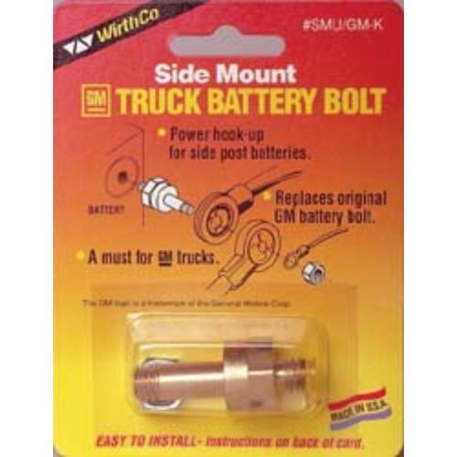Buy Wirthco 30500 Side Mount Truck Battery Bolt - Batteries Online|RV Part