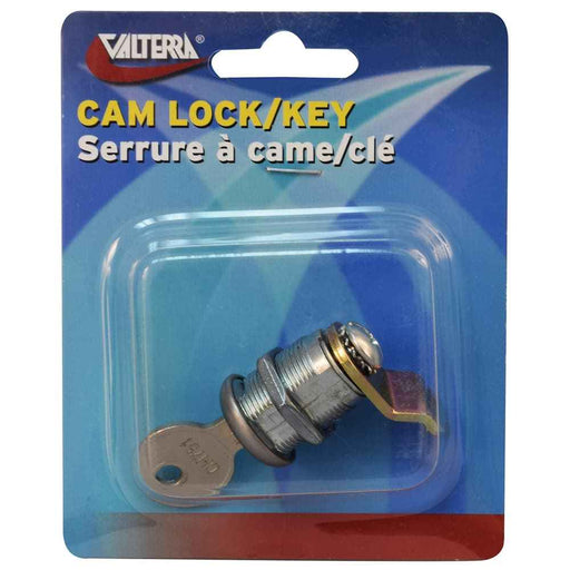 Buy Valterra A522VP Cam Lock w/751 Key 1-1/8" Cd - RV Storage Online|RV