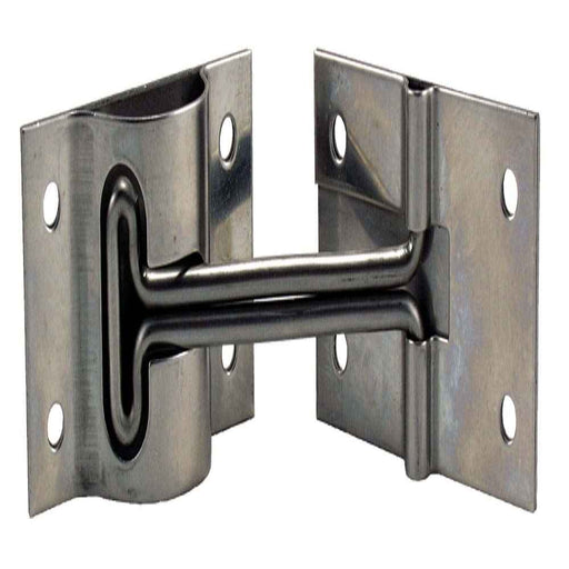 Buy JR Products 10515 4 In. Stainless Steel T Style Door Holder - Doors