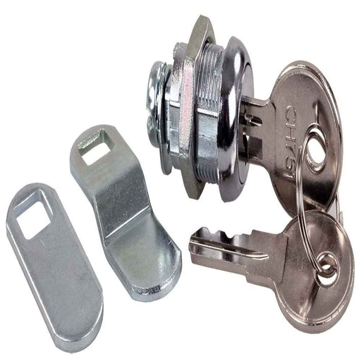 Buy JR Products 00305 5/8" Complete 751 Key Lock Standard - RV Storage